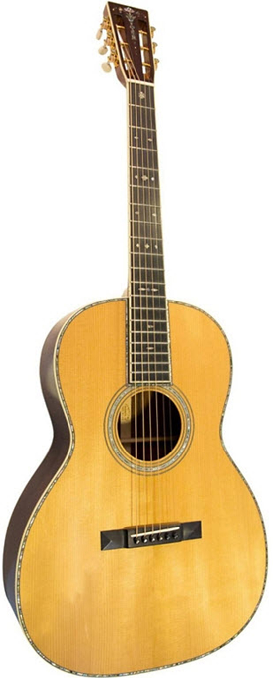 Martin Custom Century Series with VTS 000-42 Acoustic Guitar Natural