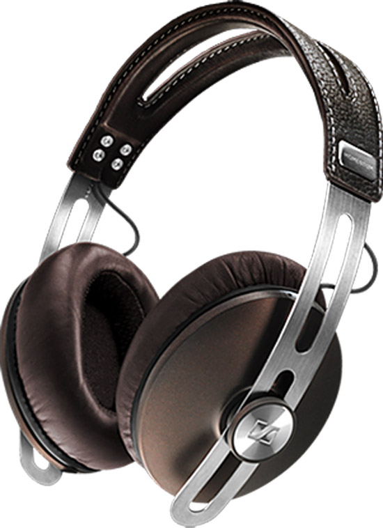 Sennheiser Momentum (Black, Brown, Ivory)