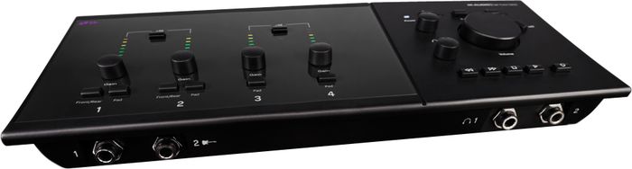 Avid Fast Track C600