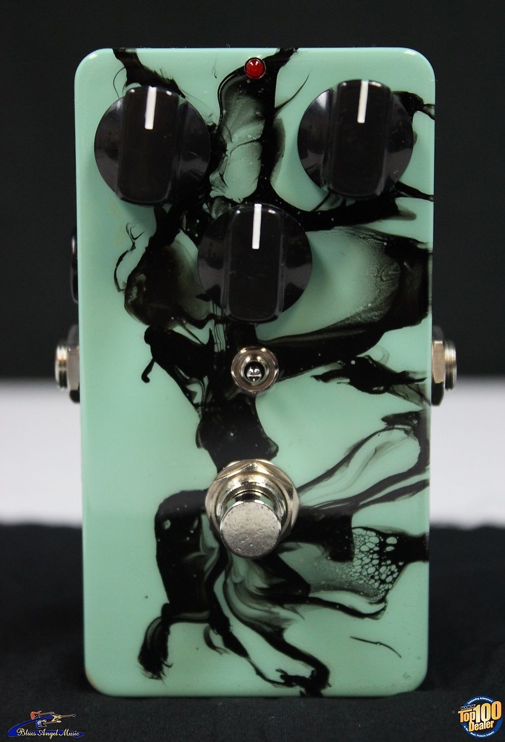 John Landgraff Dynamic Overdrive Pedal No.2691