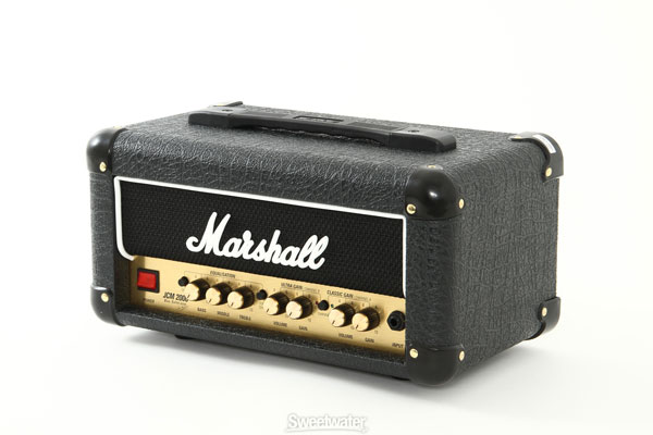 Marshall DSL-1H 50th Anniversary Limited Edition Tube Head (90s Era Head)