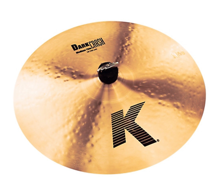 Zildjian K Series 5-Piece Cymbal Pack