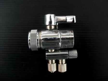 Diverter faucet switch ท่อ 2 หุน