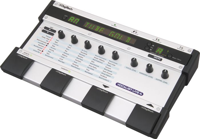 その他 DigiTech Vocalist Live 4 Digitech Vocalist Live 4