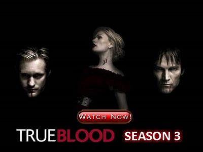 True Blood Season 3 (ซับไทย) 6 Dvd (ซีรีดูดเลือดมันส์ ๆมาแล้วค่ะ)