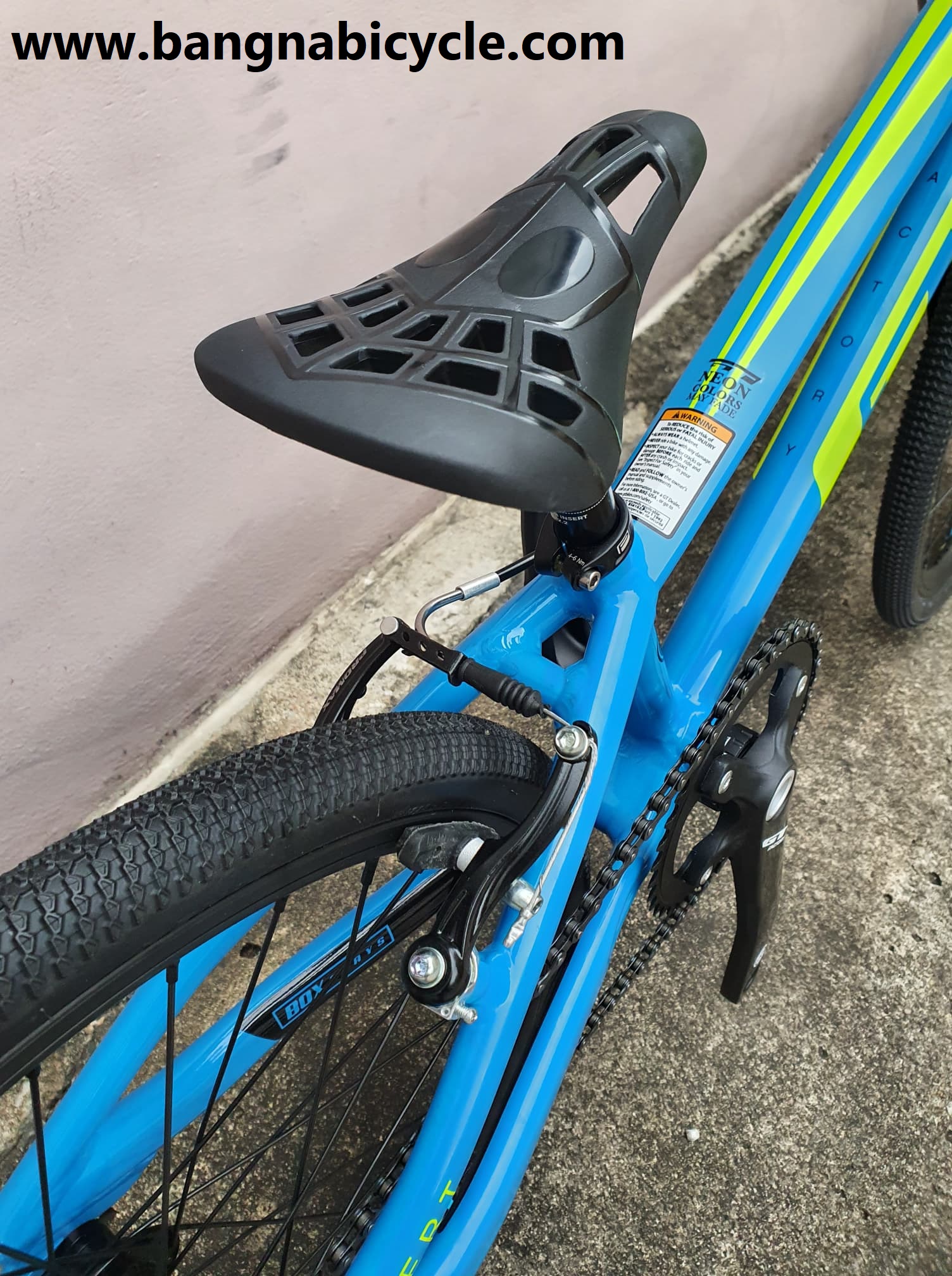 [SALE 50%] GT BMX Speed Series Expert 2019