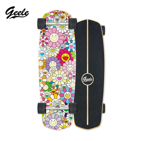 Geele CX4 30inch Surfskate - เซิร์ฟสเก็ตจีลี (CX4 30นิ้ว)