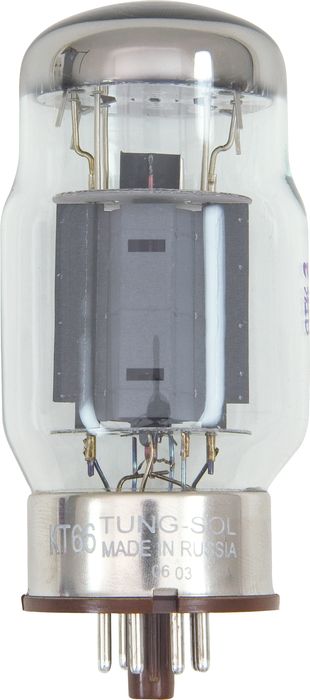 Tung-Sol KT66 Matched Power Tubes