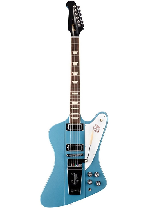 Gibson 2016 Limited Edition Firebird Lyre Tail Vibrola Electric Guitar