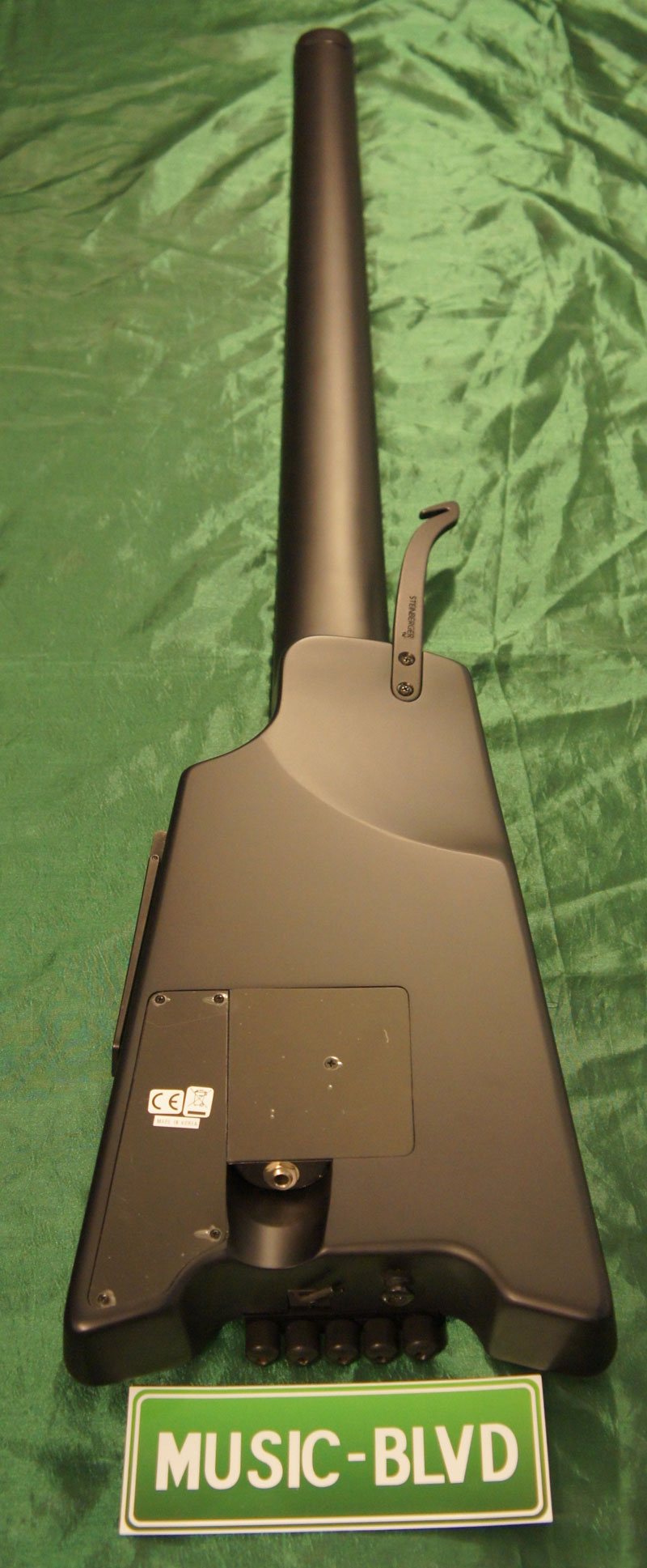 Steinberger Synapse XS-15FPA 5-String Bass Guitar