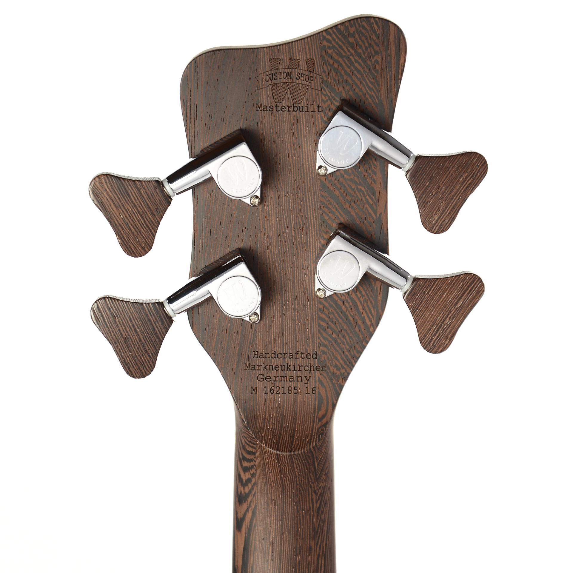 Warwick Streamer Double Buck NAMM 2017 w/LEDs No.M16218516