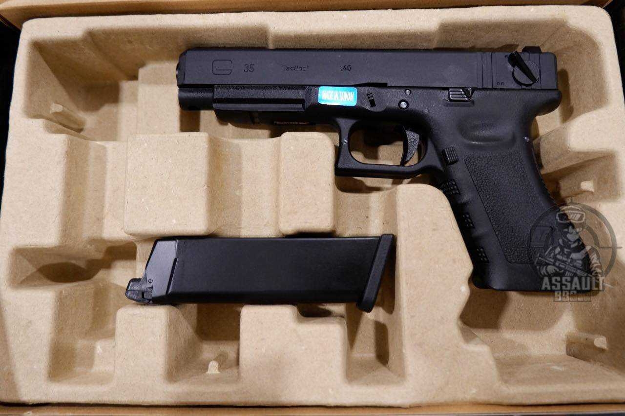 WE Glock35