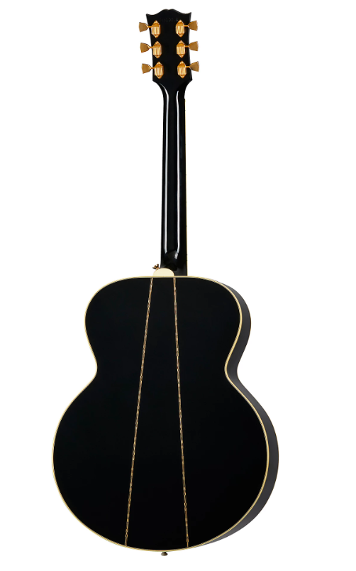 Gibson Elvis SJ-200 Acoustic-Electric Guitar Ebony