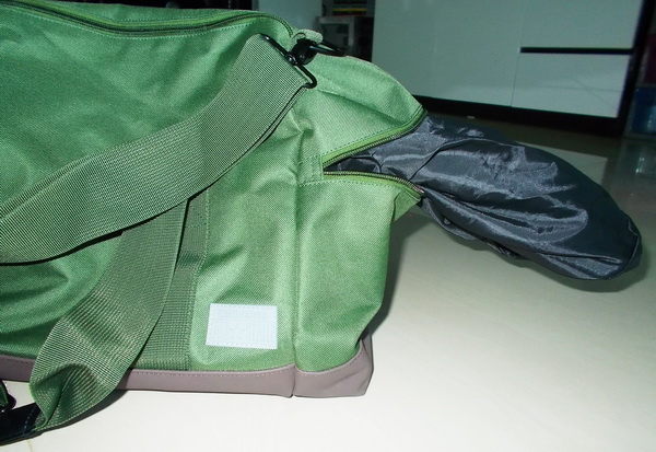 PIPING DUFFLE BAG ใหม่ แท้