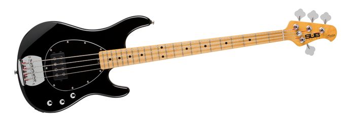 Sterling by Music Man S.U.B. SB4 Bass Guitar