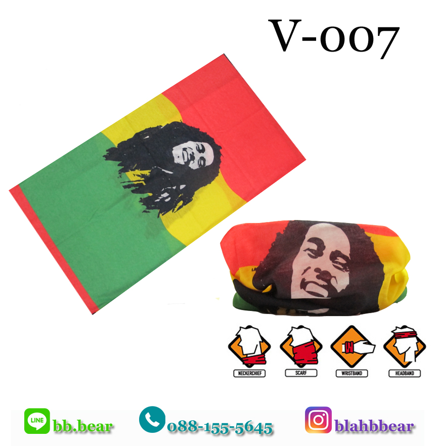 ผ้าบัฟ V-007