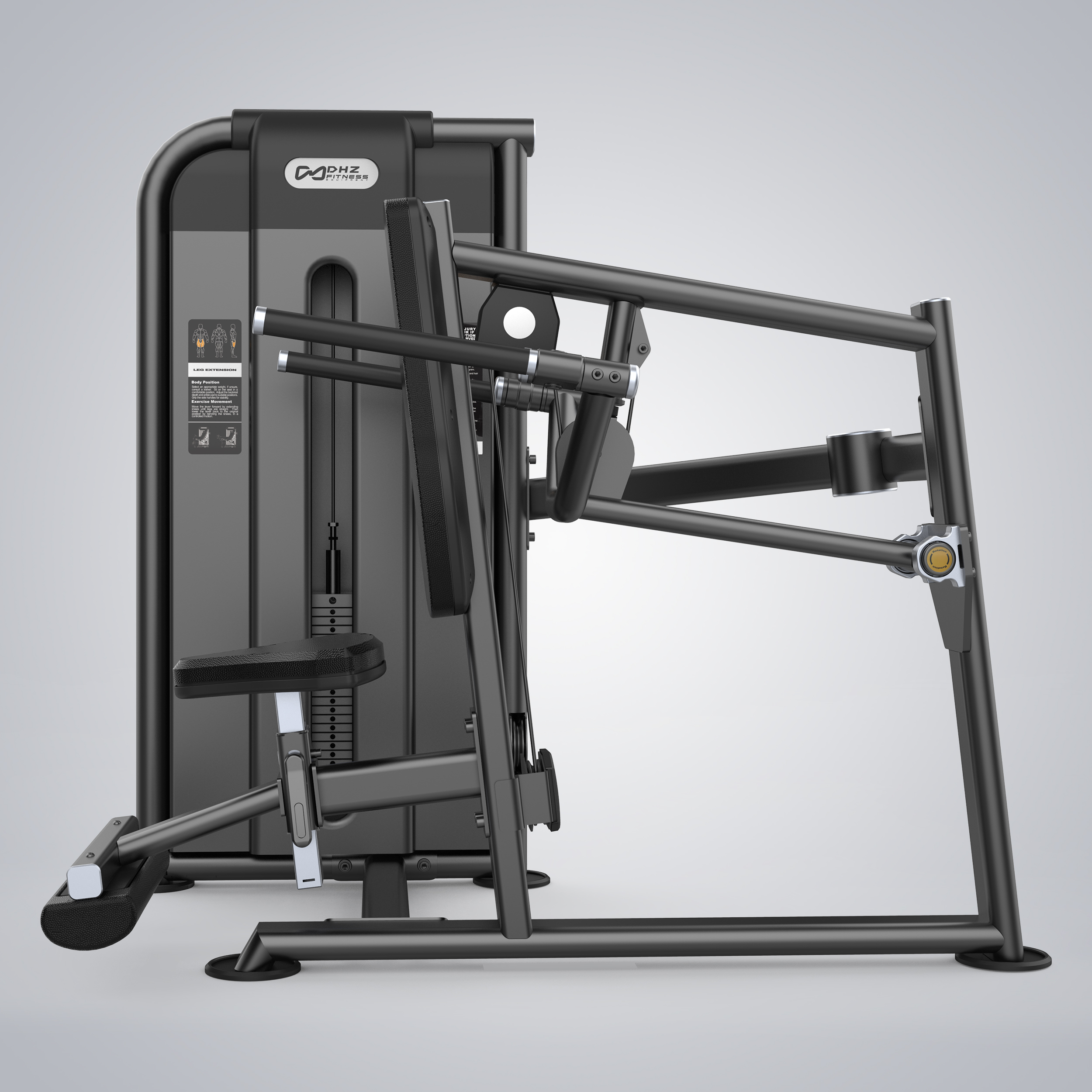 Seated Dip U2026C DHZ
