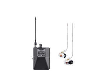 Shure PSM 900 P9TRA425CL Personal Monitor System