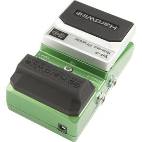 DigiTech Hardwire Series SP-7 Stereo Phaser Guitar Effects Pedal