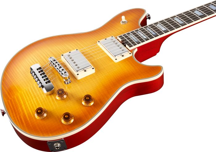 EVH Wolfgang USA Custom Set Neck Electric Guitar