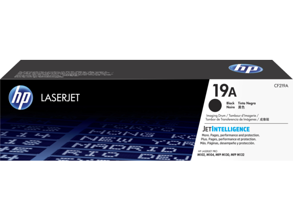 CF219A HP 19A Drum Pro M102w, MFP M130fw