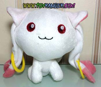 ตุ๊กตาคิวเบย์ Puella Magi Madoka Magica : Kyubey 20 (แท้)