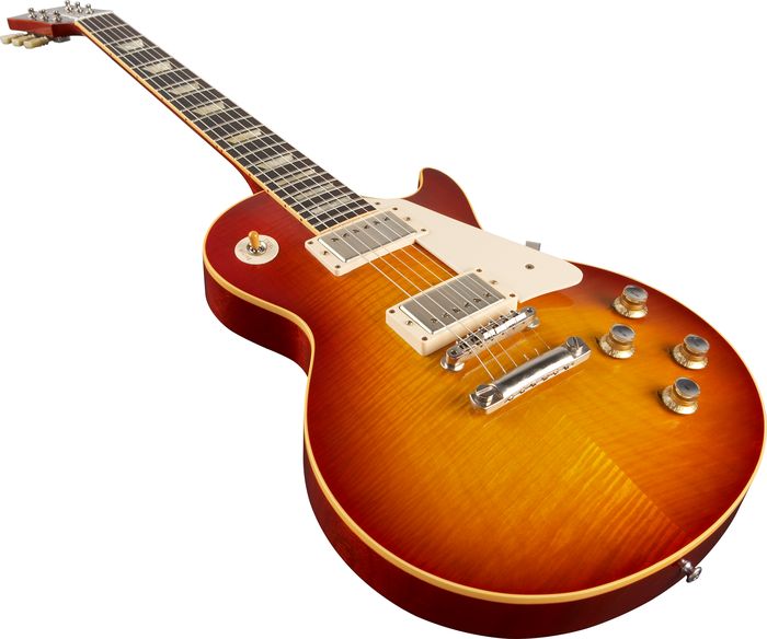 Gibson Custom 1960 Les Paul Standard VOS Electric Guitar