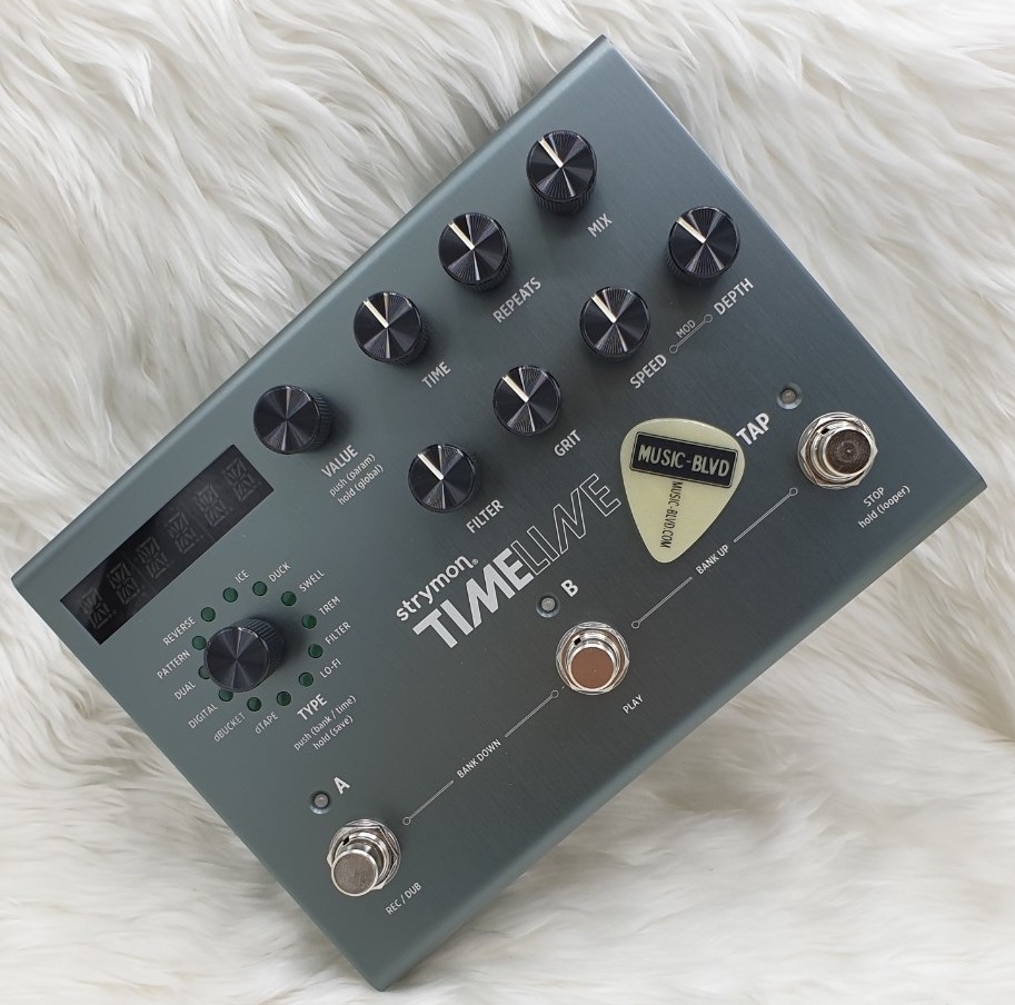 Strymon TimeLine delay