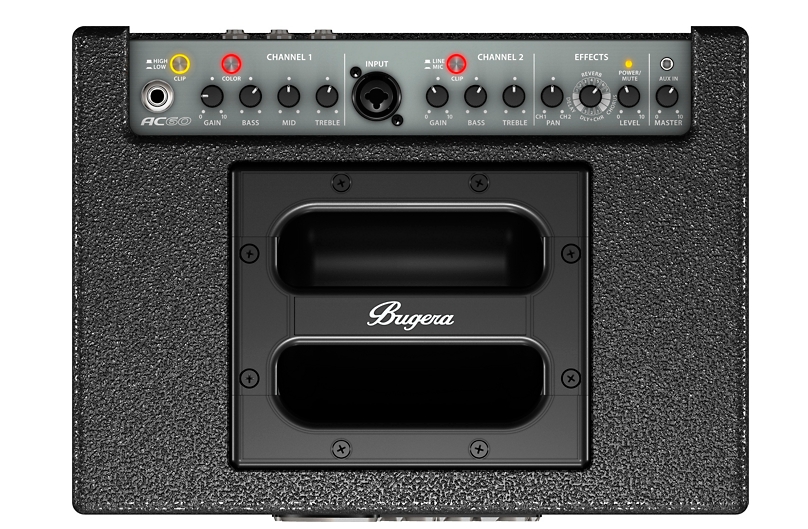 Bugera AC60 Acoustic Guitar Combo Amp