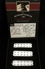 Seymour Duncan Custom Shop Pearly Gates Single Coil Sized Humbucker SET Strat