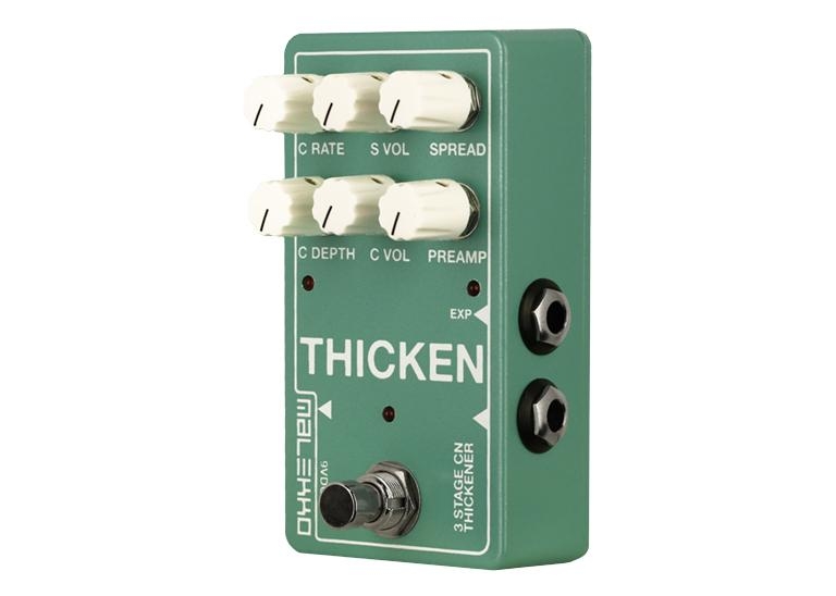 Malekko Thicken Multi-Tap Delay / Chorus