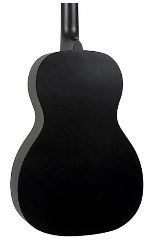 Recording King Dirty 30s Series 7 Single 0 Limited Edition Lily of the Valley Acoustic Guitar Tobacco Sunburst