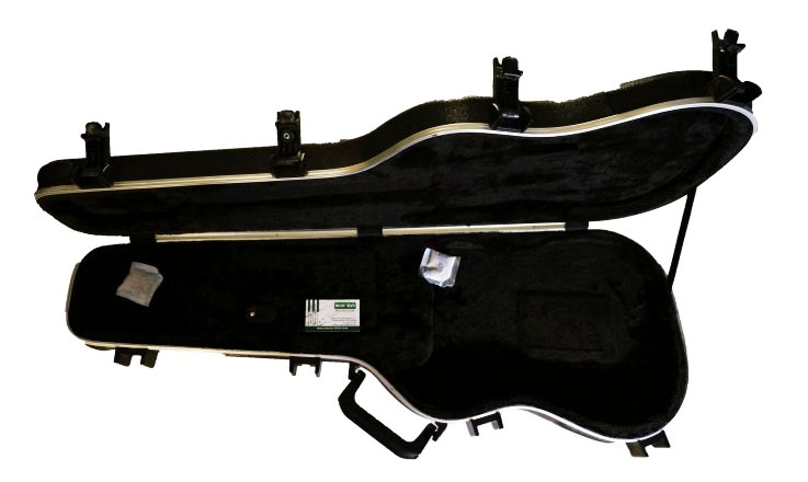 SKB SKB-FS6 Molded Electric Guitar Case