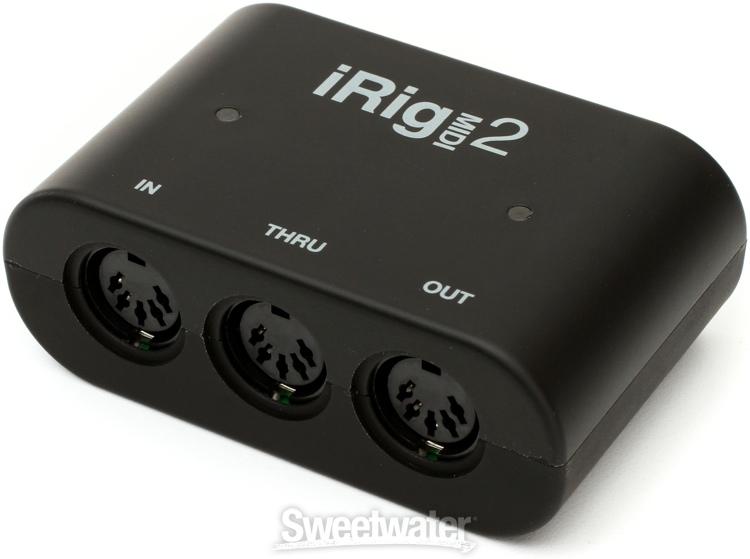 IK Multimedia iRig MIDI 2
