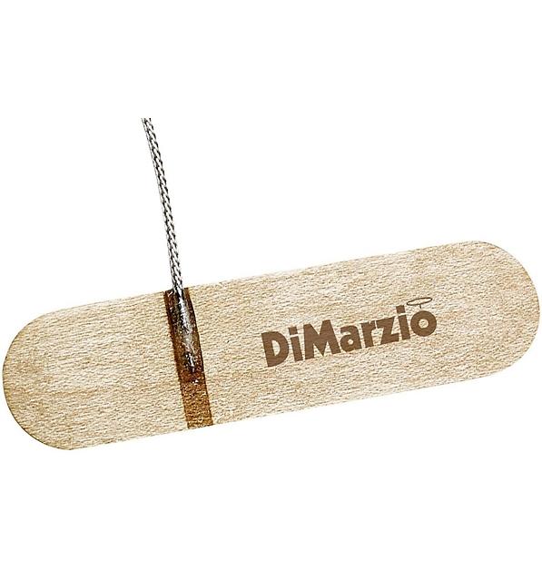 DiMarzio The Black Angel Piezo Acoustic Soundhole Humbucker