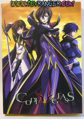 โปสการ์ด Code Geass 2 (48ใบ)