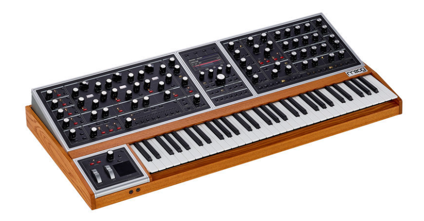 Moog One 16-voice Analog Synthesizer