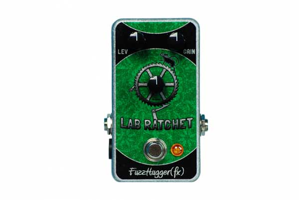 FuzzHugger Lab Ratchet Fuzz