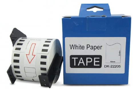 เทป Brother รุ่น DK-22205 (เทียบเท่า)