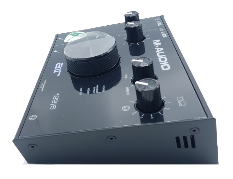 M-Audio AIR 192X6 USB Audio Interface