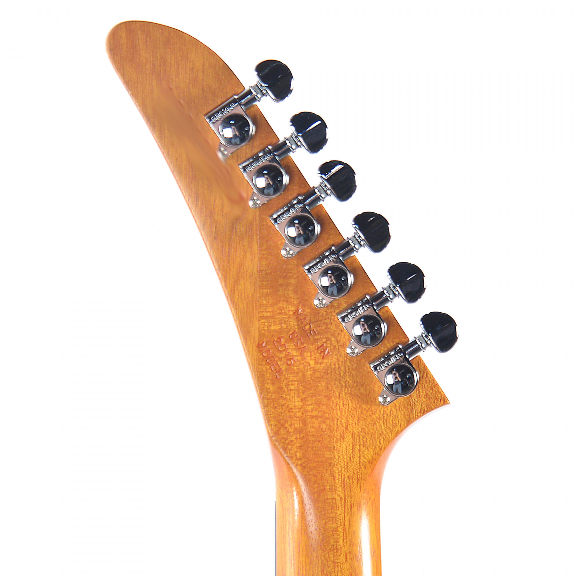 Gibson Explorer Faded 2016 Limited Run Vintage Amber CH