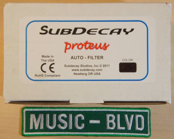 Subdecay Proteus