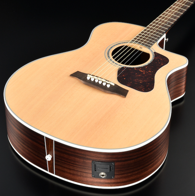 Walden G800CE Acoustic Electric Guitar