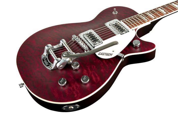 Gretsch Guitars G5436T Electromatic Pro Jet with Bigsby Electric Guitar