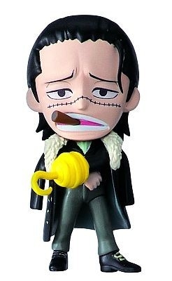 Crocodile : Kyun Chara งานจับฉลาก One Piece okashichibukai-hen (แท้)