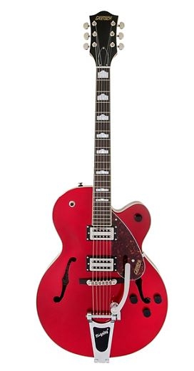 Gretsch Guitars G2420T Streamliner Hollow Body with Bigsby Electric Guitar