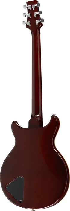 PRS DC 22 Figured Top with Moon Inlays Electric Guitar