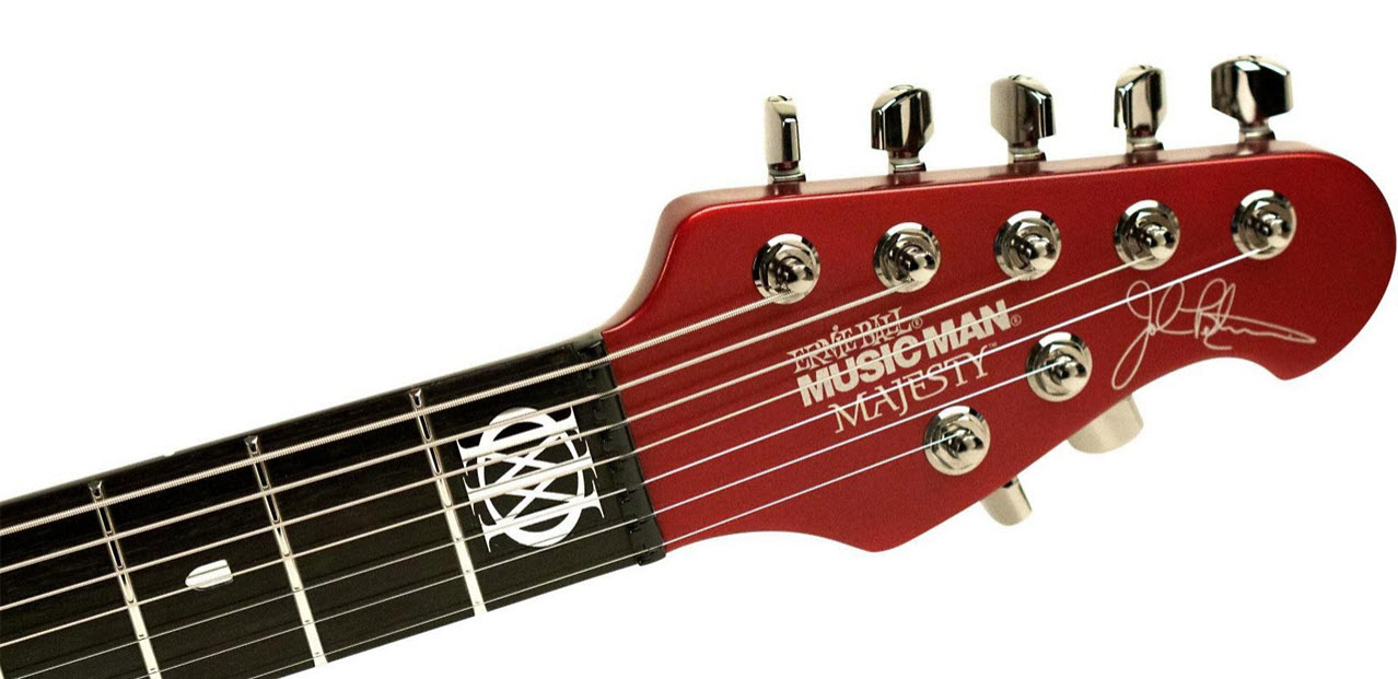 Music Man John Petrucci Majesty 7-String Electric Guitar