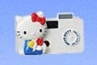 แม่เหล็กติดตู้เย็น Camera A : Hello Kitty Magnet ~ RETRO COLLECTION ~ (แท้)