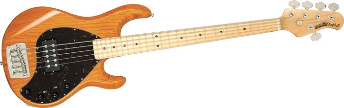 Music Man StingRay 5-String Bass Guitar